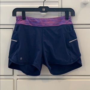 Athleta Girl Shorts